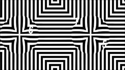 This Simple Visual Trick Makes GIFs Looks Three-Dimensional