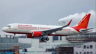 Two Air India pilots grounded for inviting lady pilot friend in cockpit while operating Delhi-Leh flight