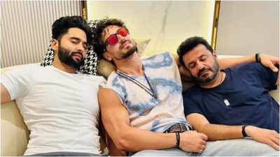 Tiger Shroff and Jackky Bhagnani share exciting update on action thriller 'Ganapath -Part 1'