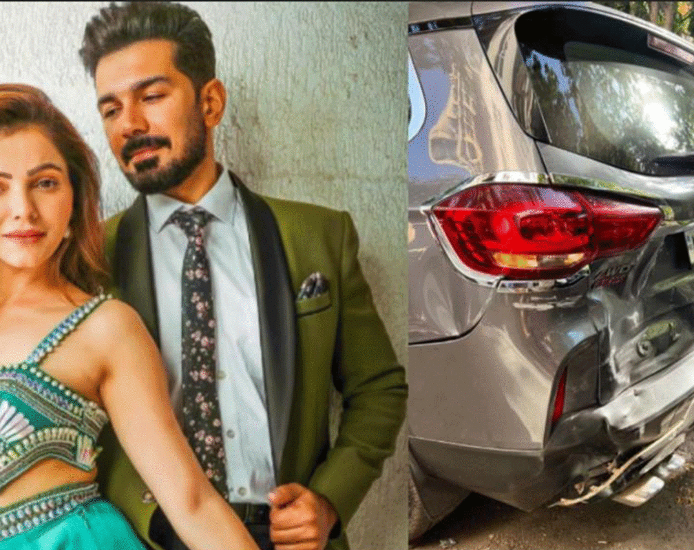 
Rubina is better now: Abhinav Shukla on her car accident
