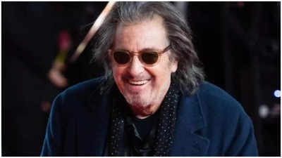 Al Pacino spends time with ex-girlfriend amid arrival of new baby