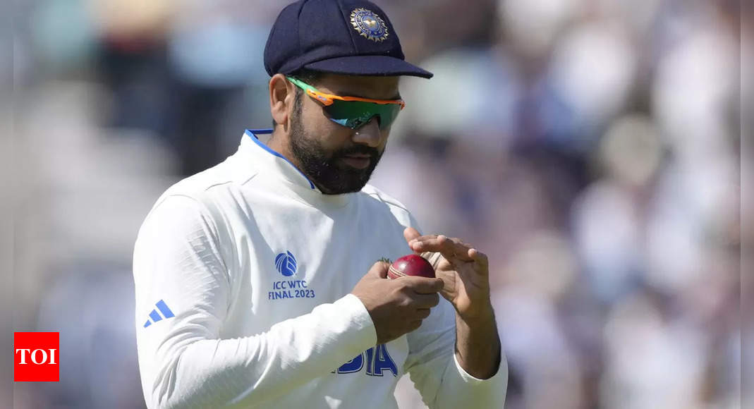 Rohit Sharma’s Test captaincy not under immediate threat, but performance crucial in West Indies | Cricket News – Times of India