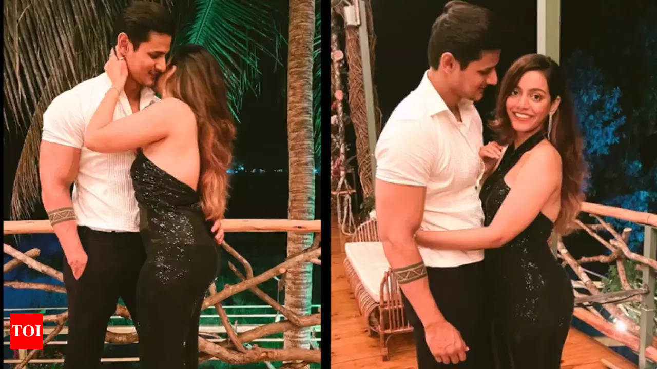 Something brewing between Bigg Boss Marathi season 3 fame Jay Dudhane and  social media influencer Harshala Patil? - Times of India