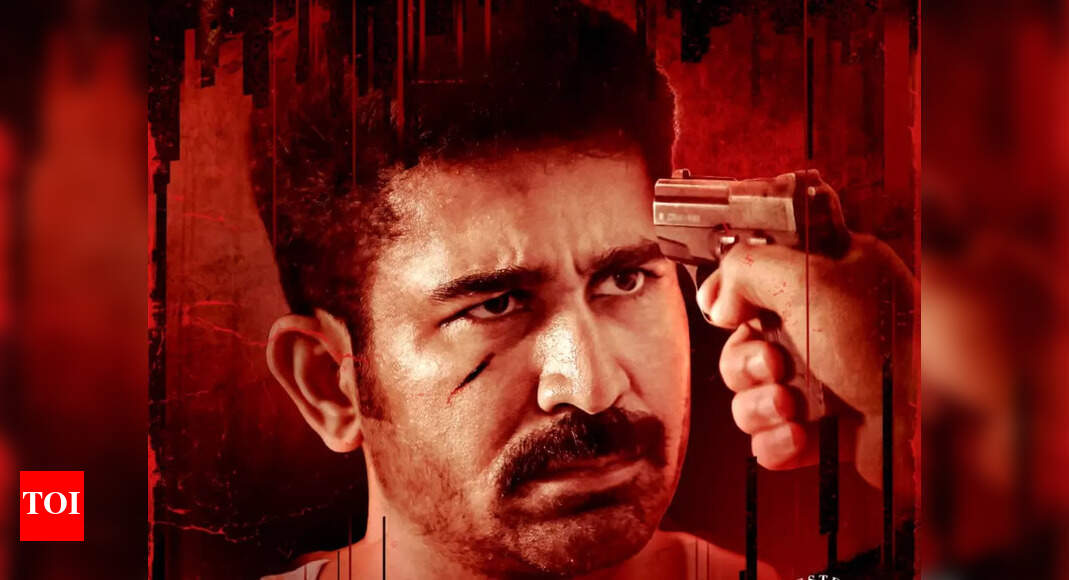 Vijay Antony Bhadrakali His 25Th Telugu Film Is Finally Here September 5Th - cf73dth