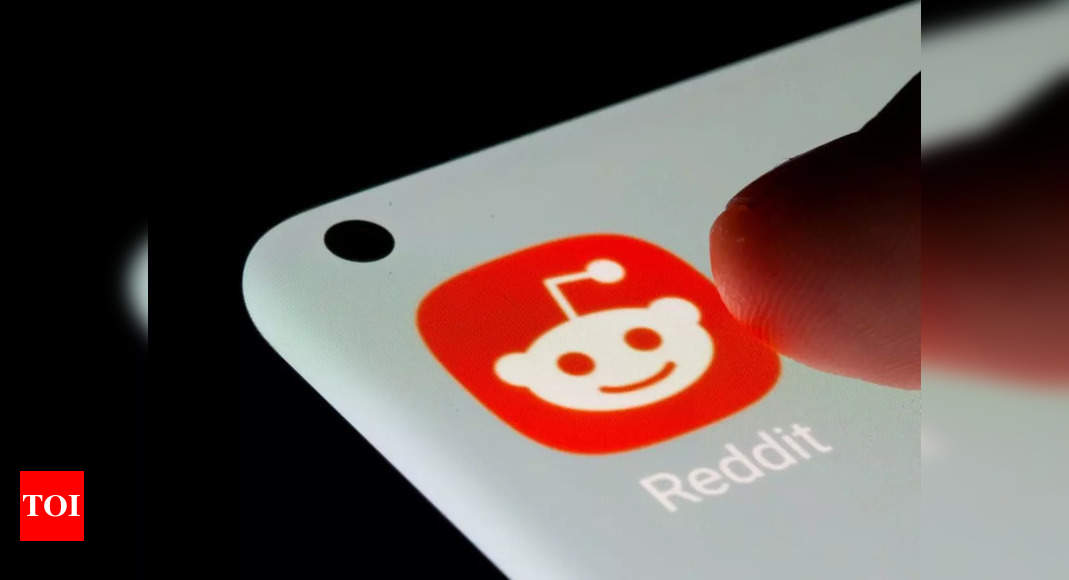 Reddit suffers a major outage amid ‘dark’ protest – Times of India