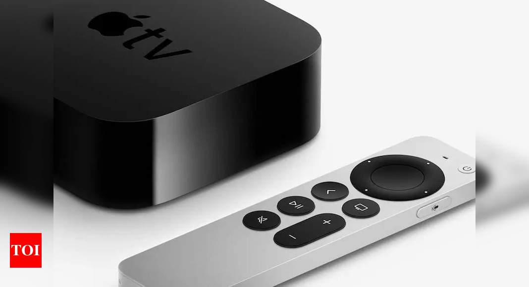 Apple: Apple TVs may get a NordVPN app: What it means for users – Times of India