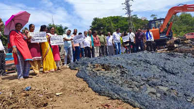 Mangaluru: Lokayukta registers suo motu case against MCC for river pollution