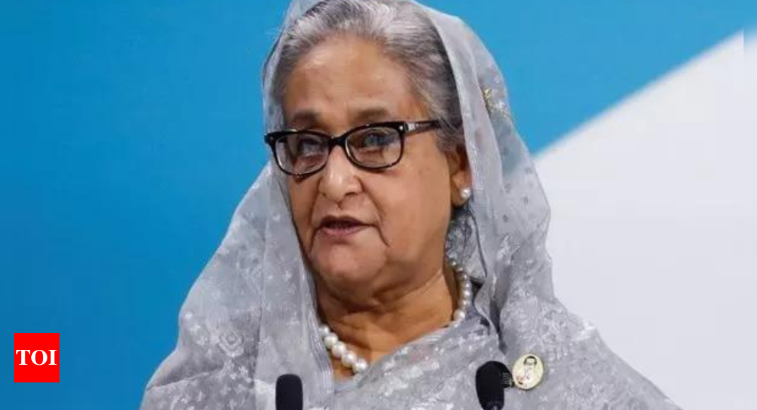 Sheikh Hasina: Bangladesh PM Sheikh Hasina Sends Seasonal Mangoes As ...