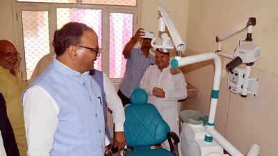 Allegations of negligence, mismanagement at RMLIMS: UP deputy CM Brajesh Pathak orders probe