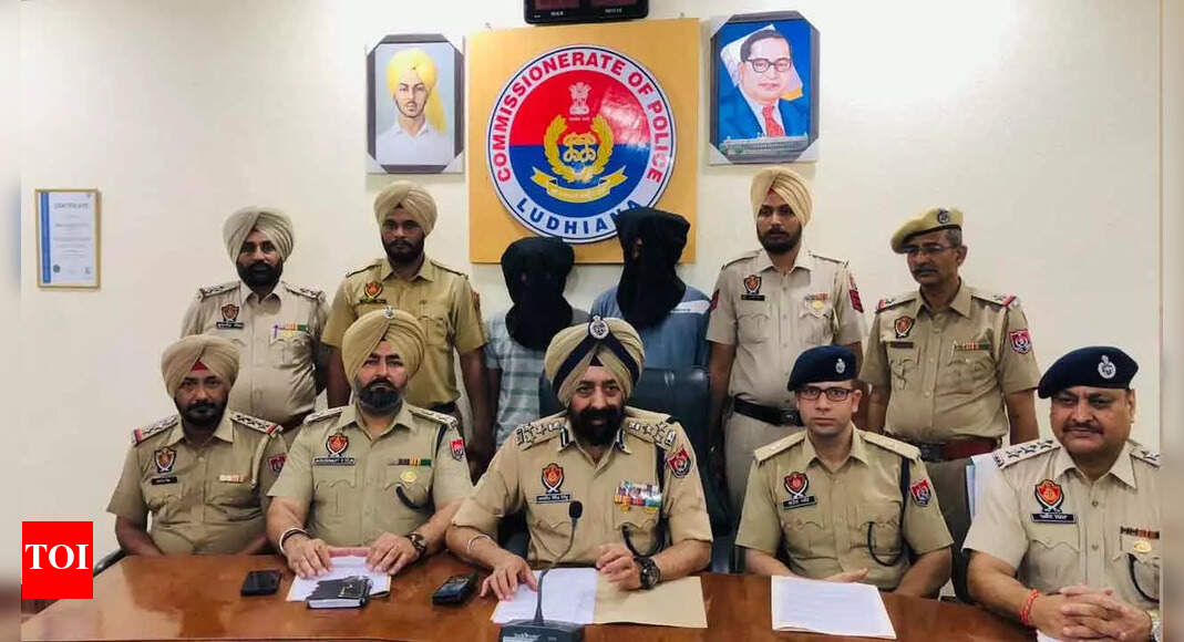 Elderly strangulated to death, body burnt 7km away from home in Ludhiana; 3 held | Ludhiana News - Vimarsana News