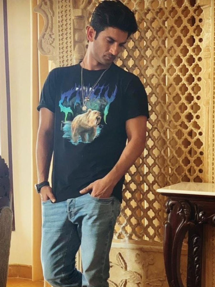 Sushant Singh Rajput SSR Unique Possessions Owning Land On Moon To