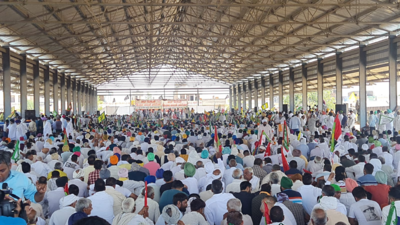 Farmers end protest in Kurukshetra's Pipli after assurance from Haryana govt over sunflower MSP