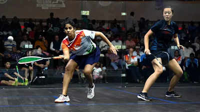 Squash World Cup: India start strong with 4-0 victory over Hong Kong