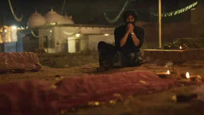 Gadar 2: Sunny Deol isn't sitting beside Ameesha Patel's grave in the first teaser, makers to release a special video for Sakeena soon