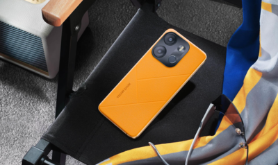 Tecno announced new Magic Skin Orange colour with leather finish for Spark Go 2023 and Spark 10