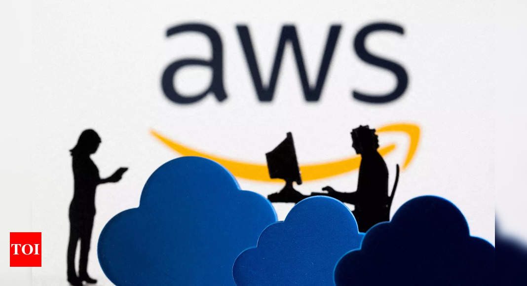 Thousands of Users May Experience Amazon Web Services Outage