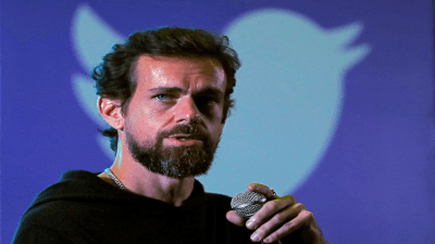 Twitter founder's charge of pressure 'outright lie': Government
