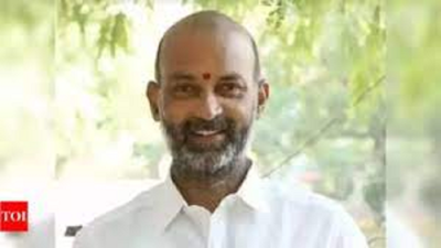 BJP's jumbo expansion of Telangana executive panel