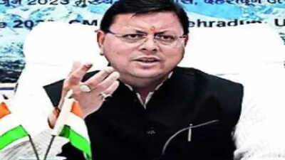 Not against anyone, but won't allow 'love jihad': Uttarakhand CM Pushkar Singh Dhami