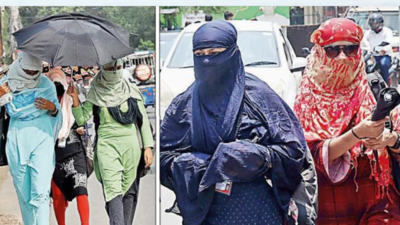 No respite from heatwave in Bihar as cyclone Biparjoy stalls monsoon advancement