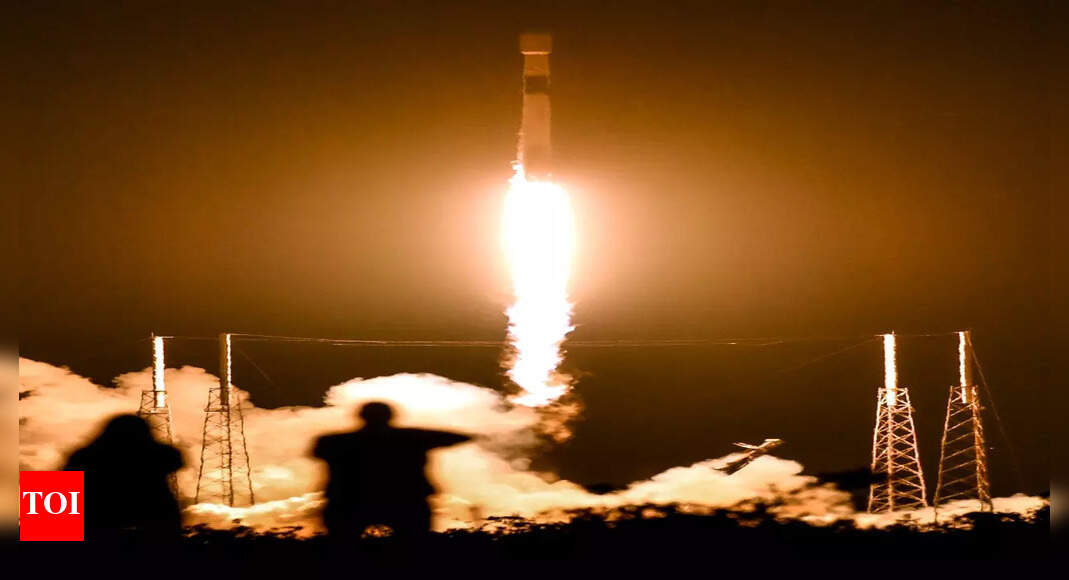 Gujarat aerospace firm launches first remote sensing satellite via