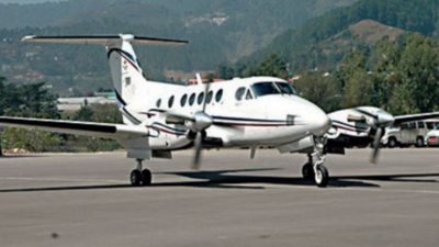 50km from China border, Naini Saini airport in Uttarakhand gets DGCA nod