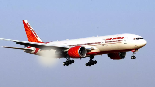 Air India flight to Doha leaves after 20 hours