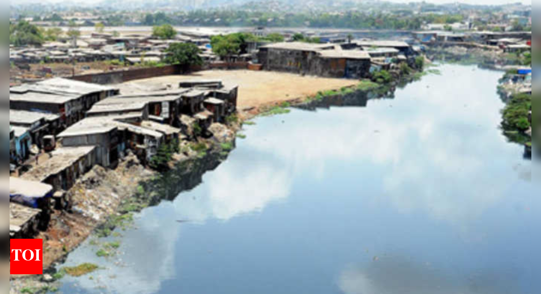 Tunnel Under Mithi: Tunnel Under Mithi: 1st Phase Completed | Mumbai ...