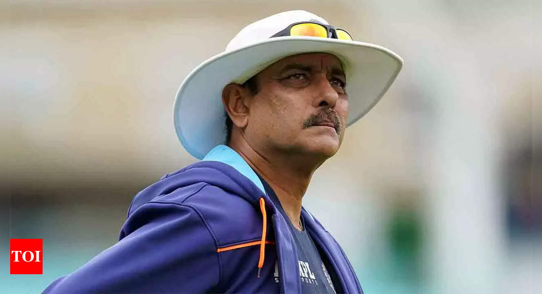 WTC Final fallout: Look to Aussies for Test succession plan, says Ravi Shastri | Cricket News – Times of India
