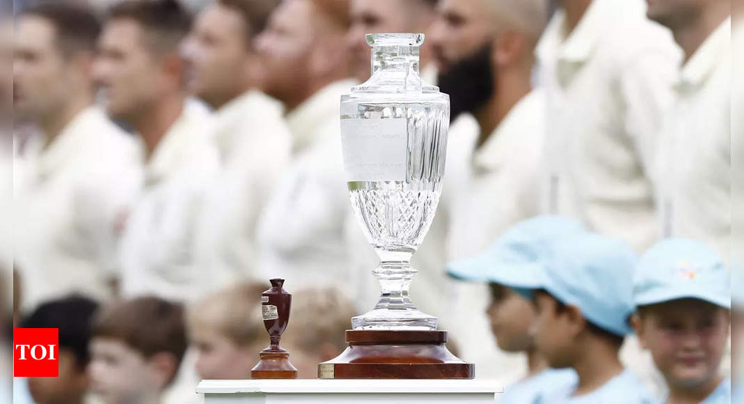 What is England vs Australia Ashes Test Series and Explained Cricket