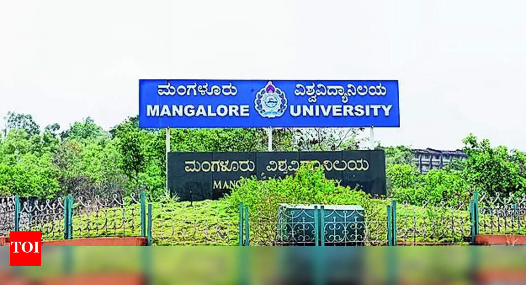 Mu Approves Affiliation Of Three New Colleges | Mangaluru News - Vimarsana News