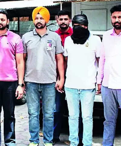 Arrest of arms supplier leads to history-sheeter