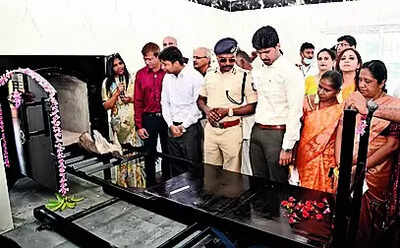 Crematorium for dogs, cats comes up in city