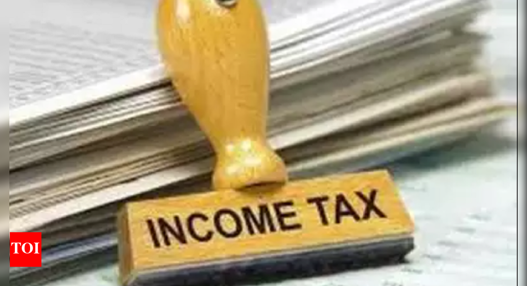 IT Raids in Hyderabad tax department searches properties linked