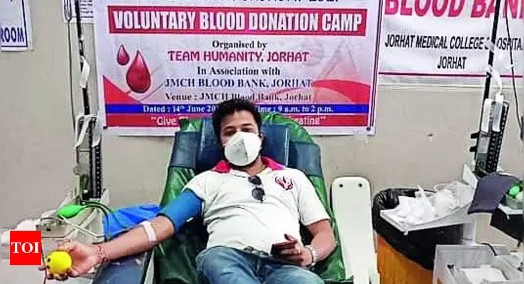 Voluntary Blood Donors’ Groups Turn Saviours In Times Of Need ...