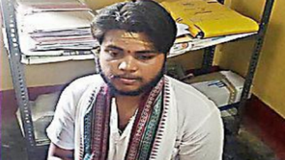 Kendrapada cops recover 4 idols, nab former priest