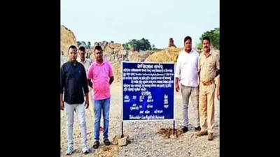 Jajpur admn imposes Sec 144 on hillocks to prevent illegal mining