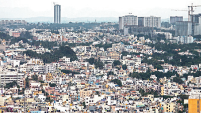 Skewed growth challenge for Karnataka: IIMB, CII