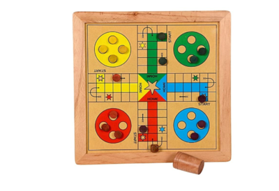 LUDO ENTRE AMIGOS - Challenge Place