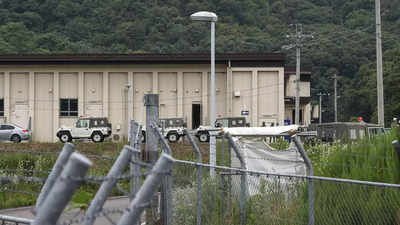 Japanese Army Shooting: Two killed in shooting at Japan army training ...