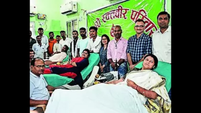 RCS Bokaro works overtime to cater to 130 thalassemia patients