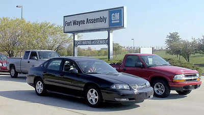 Indiana: Indiana confirms GM, SDI will build $3 bilion EV battery ...