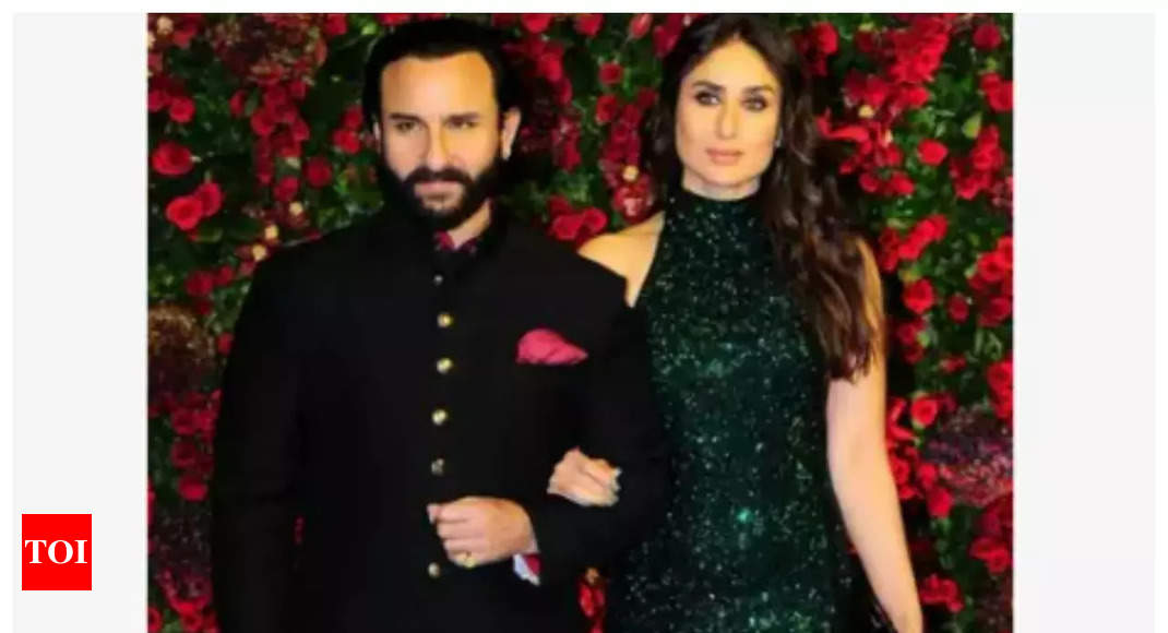 Why's Kareena saying, 'Good looks good looks' - Rediff.com