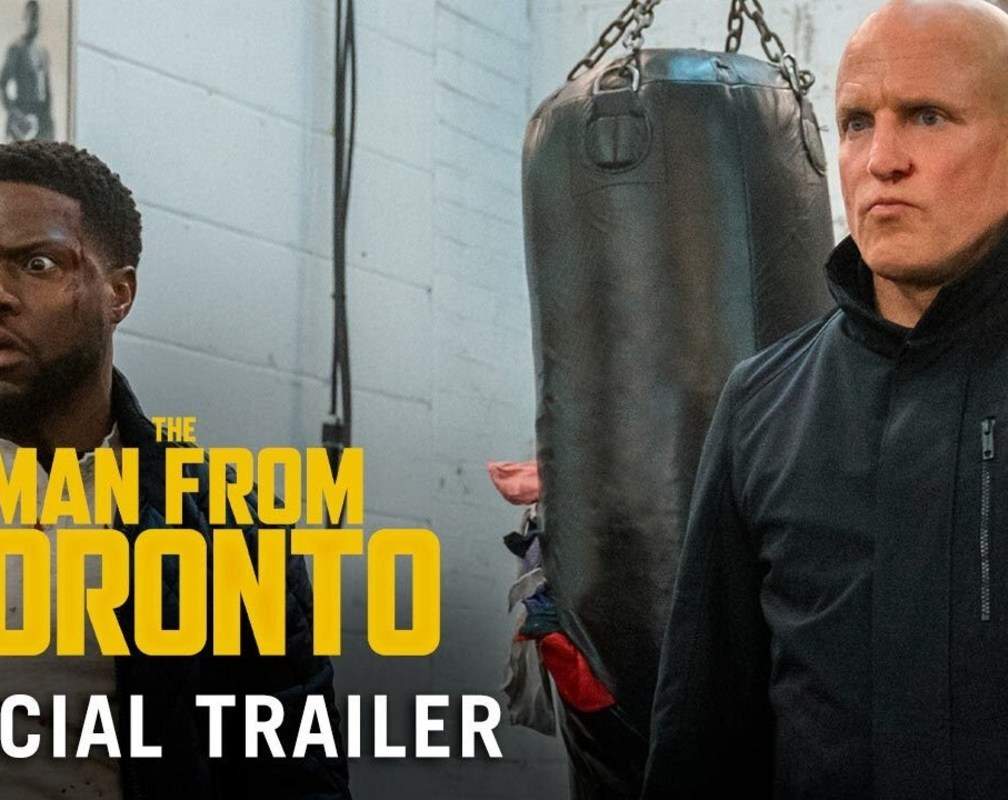 
Man From Toronto - Official Trailer
