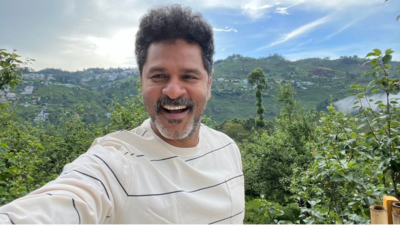 Prabhudeva, wife welcome baby girl; "Feeling happy and complete," says the 50-year-old actor