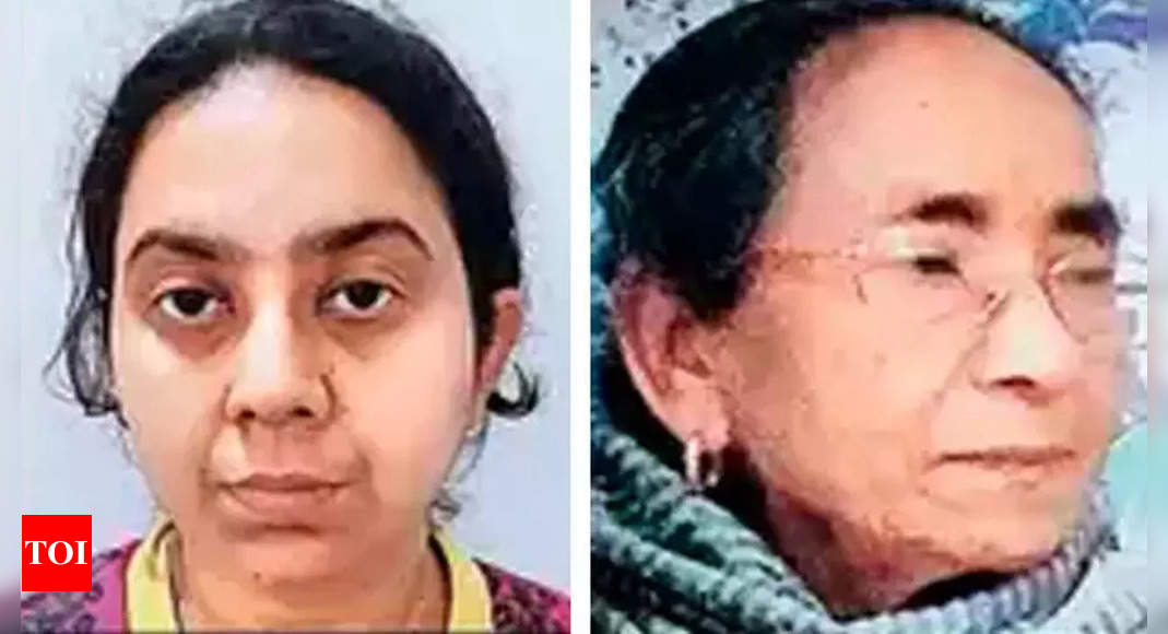 Bangalore Murder Case News: Bengaluru Physio Kills Mom, Goes To Cops ...