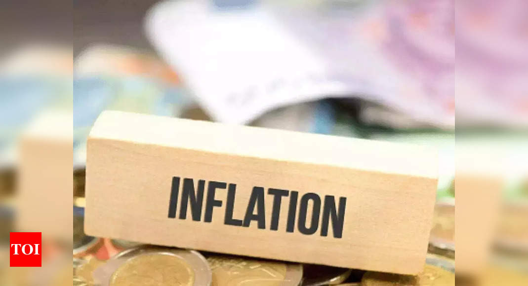 WPI inflation declines to 3-year low of (-) 3.48% in May – Times of India