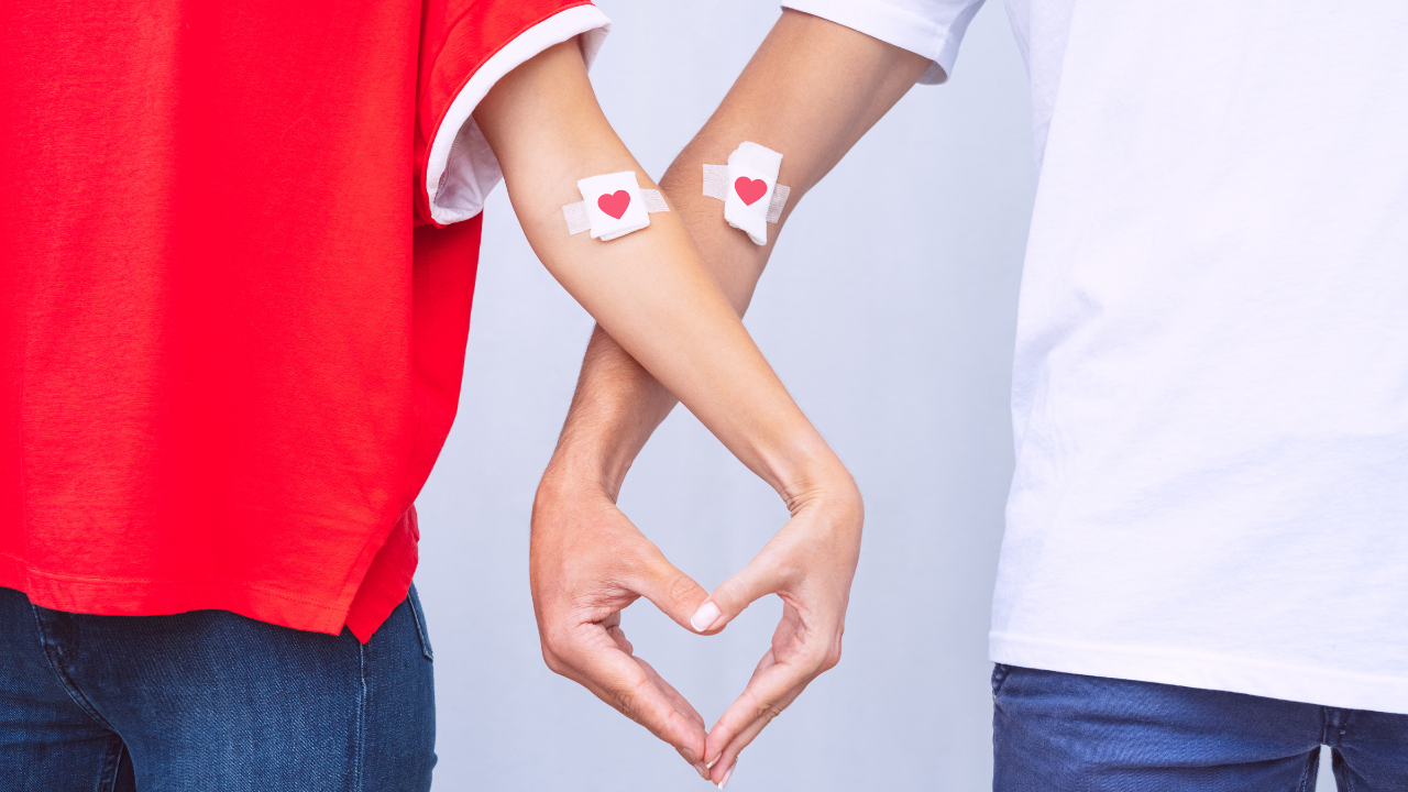 World Blood Donor Day 2022: World Blood Donor Day: Your tattoos or low  haemoglobin level may be the reason you cannot donate blood - The Economic  Times