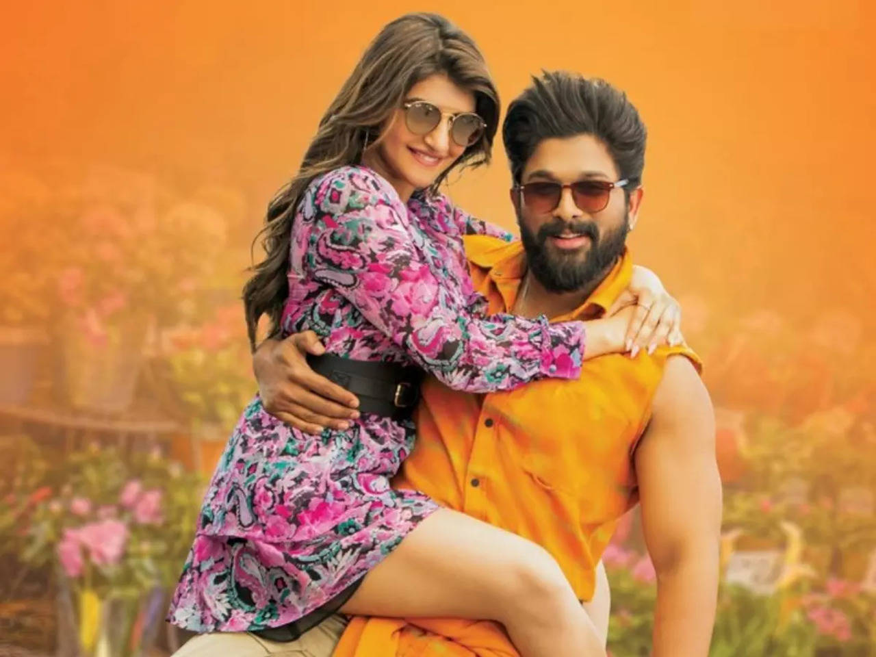 Are Allu Arjun and Sreeleela joining forces for a web film? Telugu Movie News