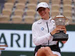French Open 2023: Iga Swiatek beats Karolina Muchova to win women's final, see pictures